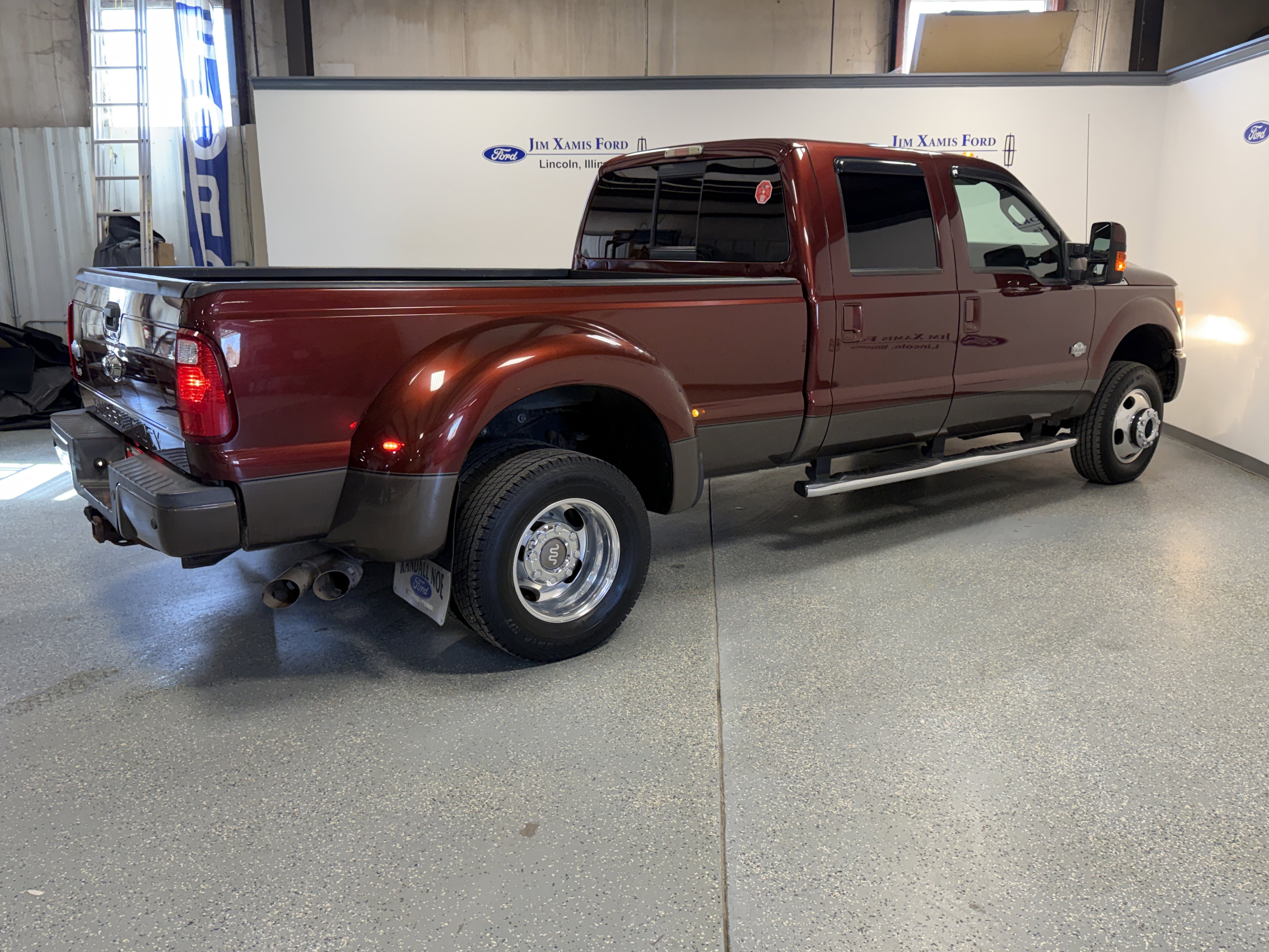 Used 2016 Ford F350 King Ranch image 33