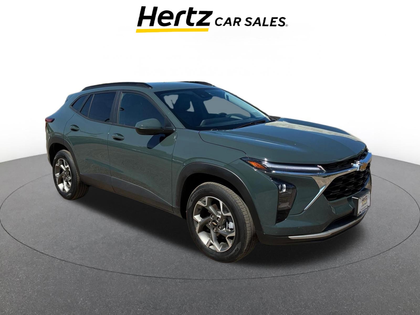 Used 2025 Chevrolet Trax LT w/ LT Convenience Package FWD image 1