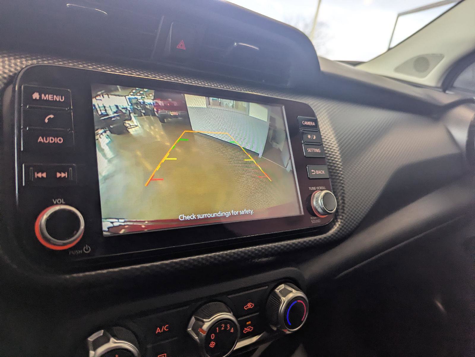 Certified 2023 Nissan Kicks SV w/ Interior Electronics Package image 24