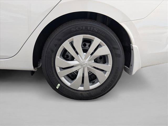 New 2025 Nissan Versa S image 9