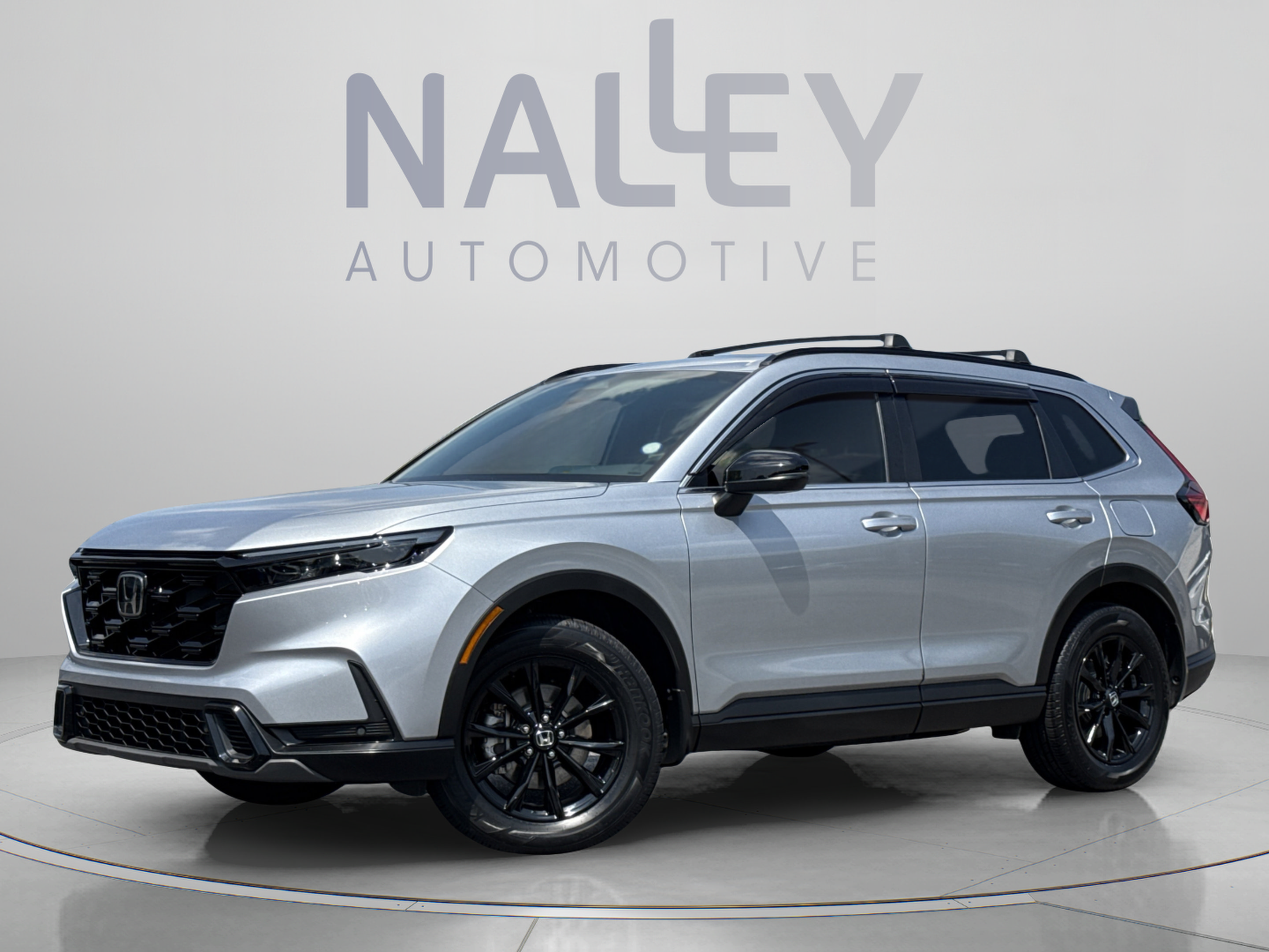 Certified 2025 Honda CR-V Sport-L