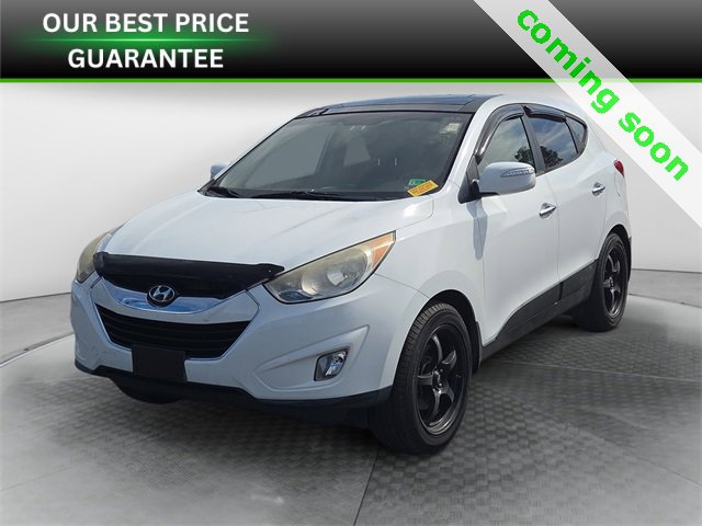 Used 2013 Hyundai Tucson Limited w/ Premium Pkg