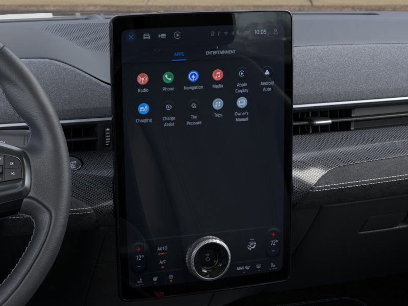 New 2026 Ford Mustang Mach-E GT image 14