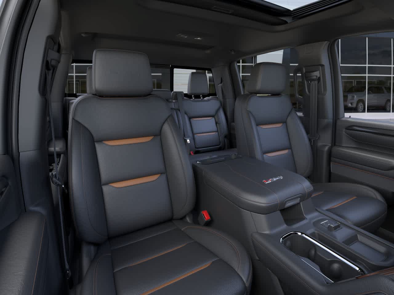 New 2026 GMC Sierra 2500 AT4 w/ AT4 Premium Plus Package AWD/4WD image 16