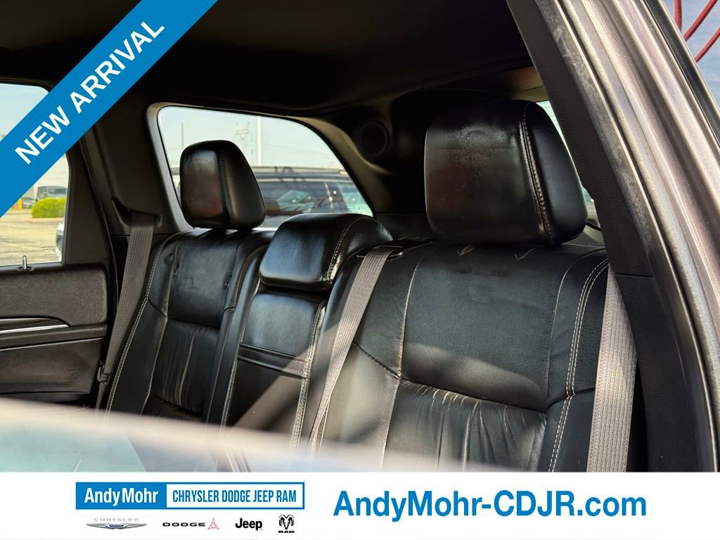 Used 2014 Jeep Grand Cherokee Limited image 31