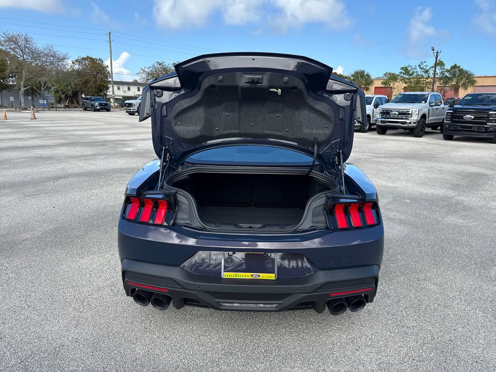 Used 2024 Ford Mustang Dark Horse w/ Dark Horse Handlin Package image 28