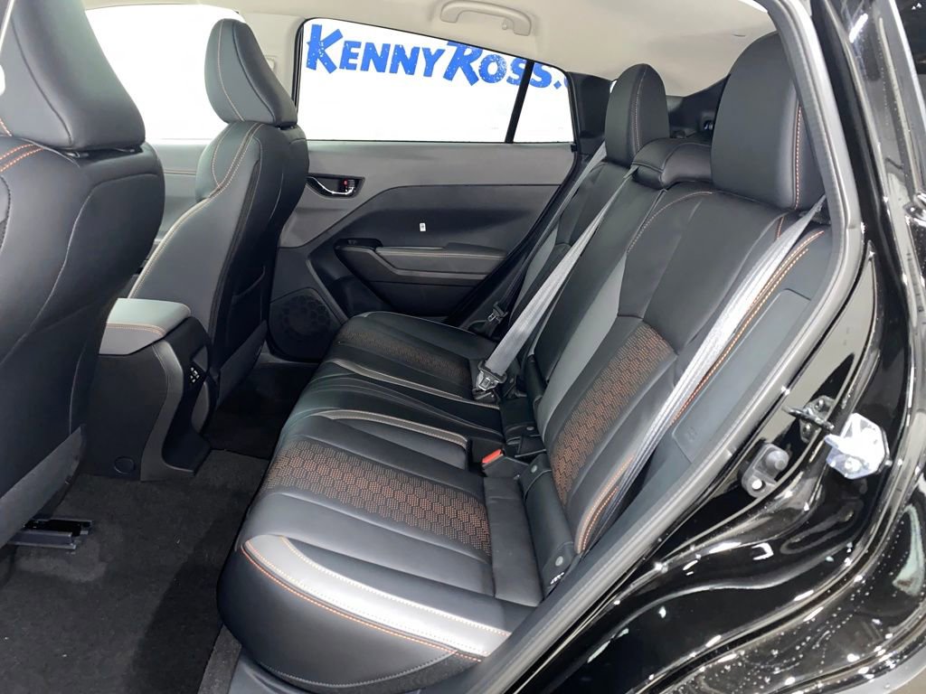 New 2026 Subaru Crosstrek 2.5i Limited image 8