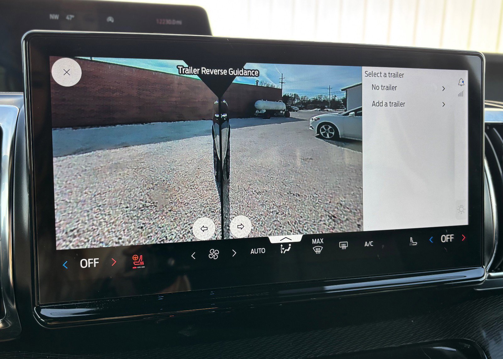 Certified 2025 Ford Expedition Max Platinum w/ Stealth Performance Package image 73