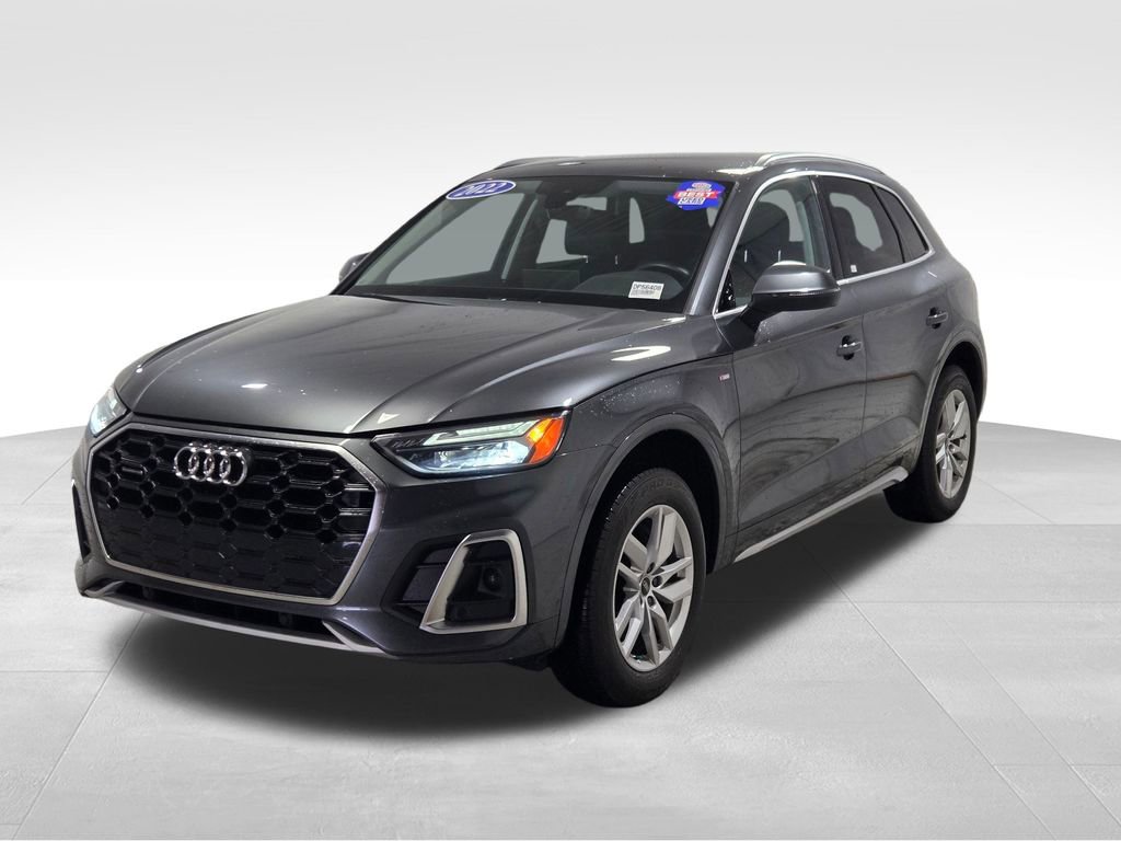 Used 2022 Audi Q5 2.0T Premium w/ Convenience Package AWD/4WD image 17