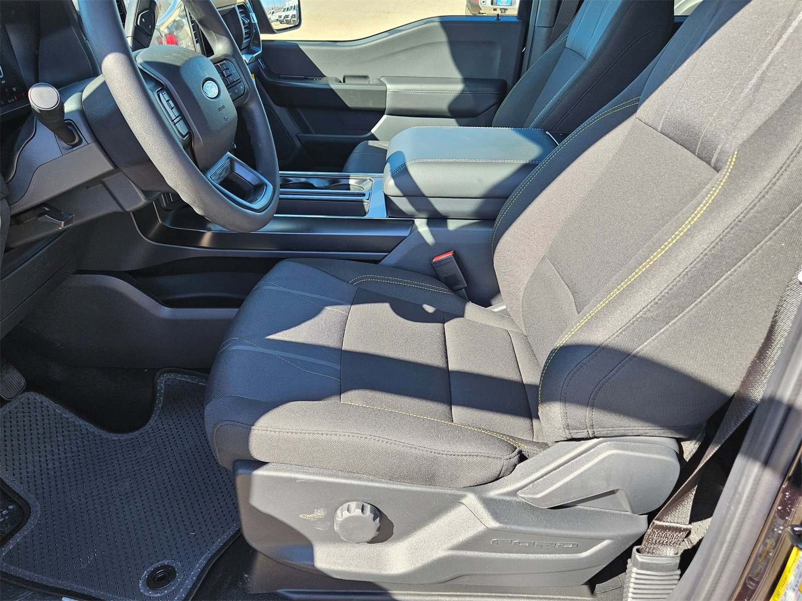 New 2025 Ford F150 STX w/ Equipment Group 200A image 11