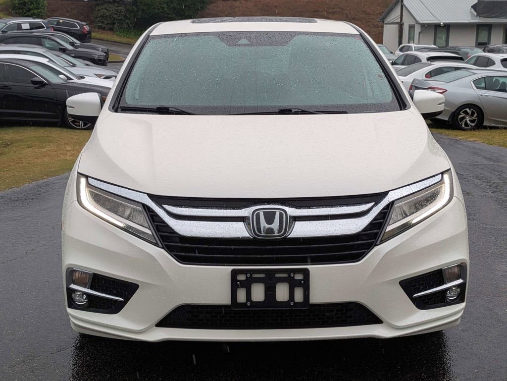Used 2018 Honda Odyssey Touring image 9