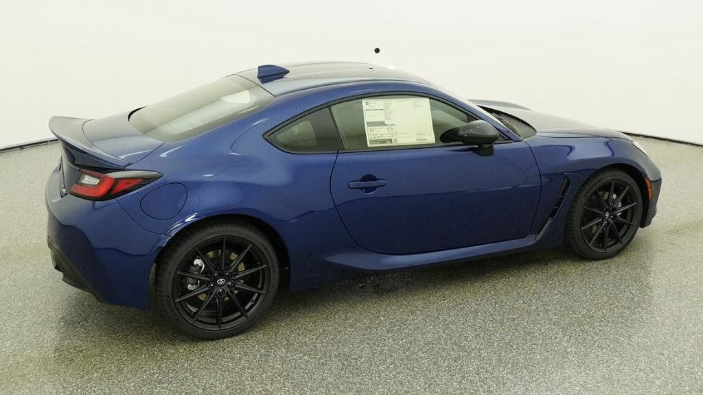 New 2026 Toyota GR86 Premium RWD image 11