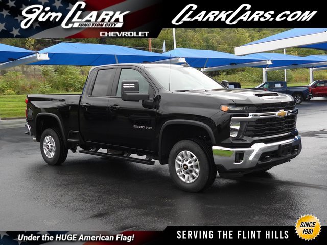 Used 2025 Chevrolet Silverado 2500 LT