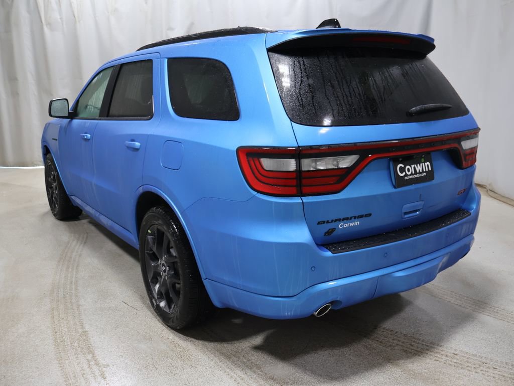 New 2026 Dodge Durango GT image 6