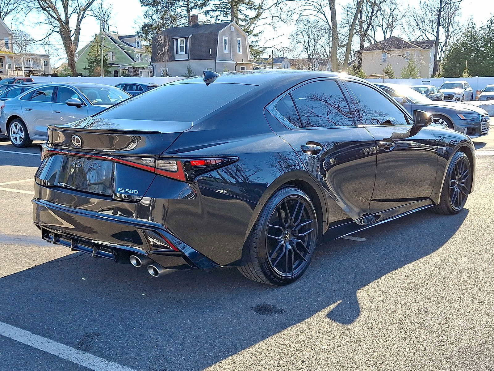 Used 2023 Lexus IS 500 w/ Accessory Package image 25