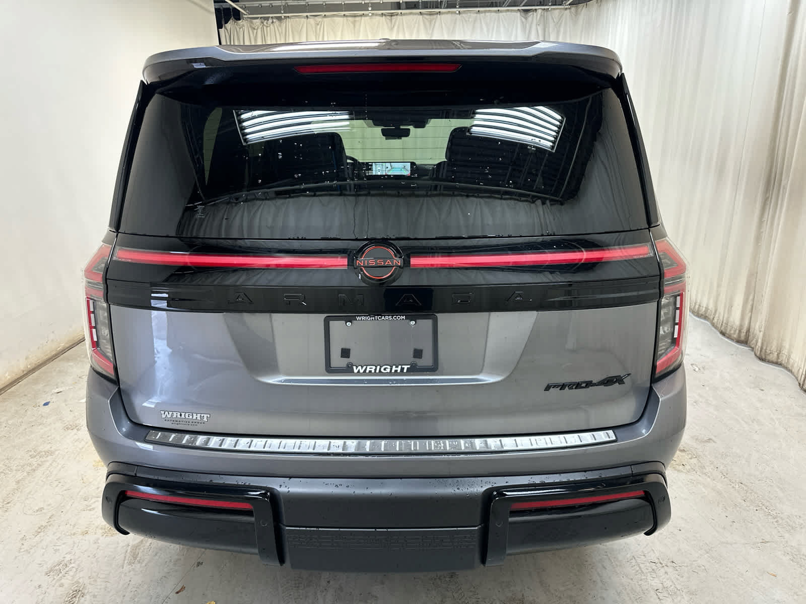 New 2026 Nissan Armada PRO-4X AWD/4WD image 9