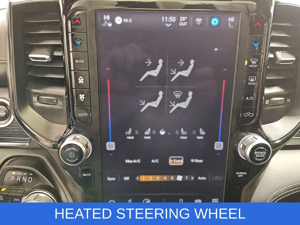 Used 2022 RAM 1500 Limited w/ Night Edition image 30