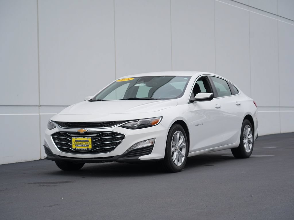 Used 2024 Chevrolet Malibu LT FWD image 7