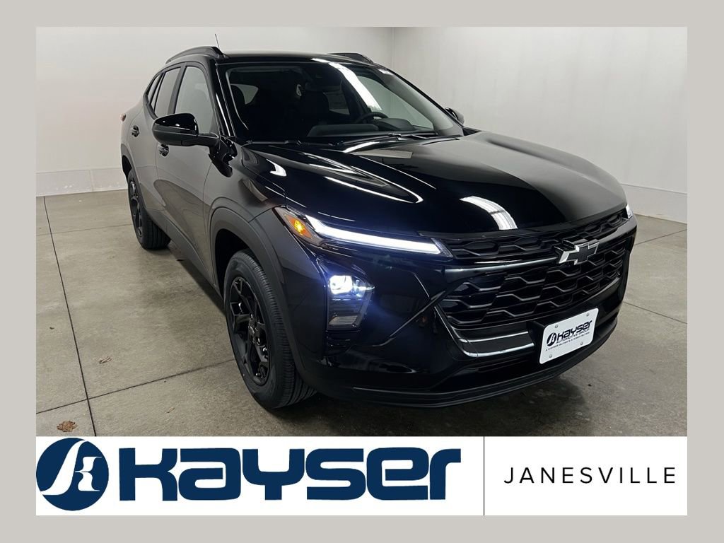 New 2026 Chevrolet Trax LT