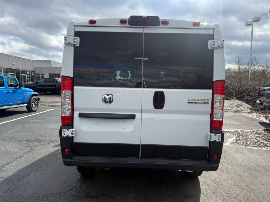 New 2025 RAM ProMaster 1500 w/ Cold Weather Group image 4