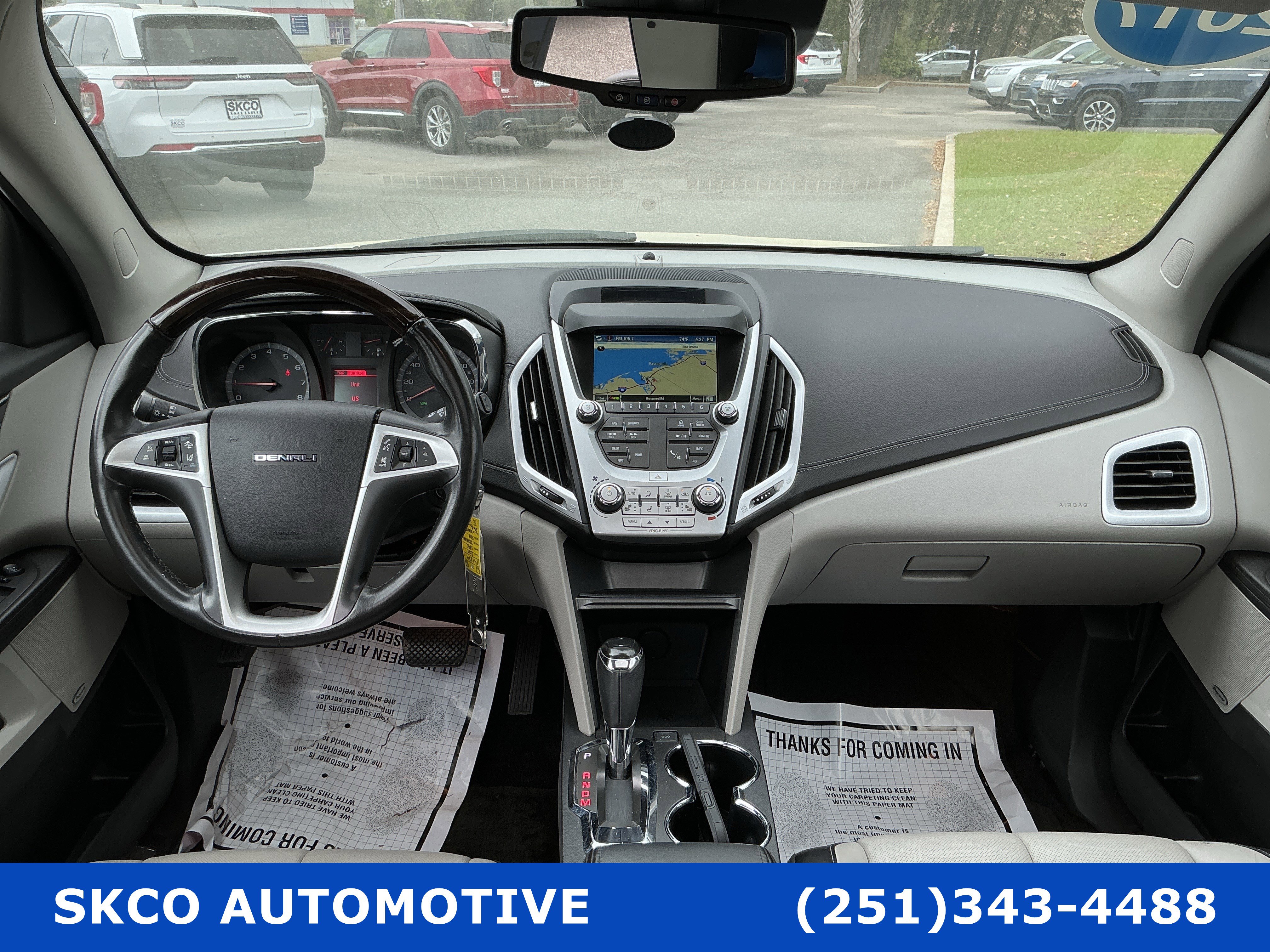 Used 2017 GMC Terrain Denali FWD image 15