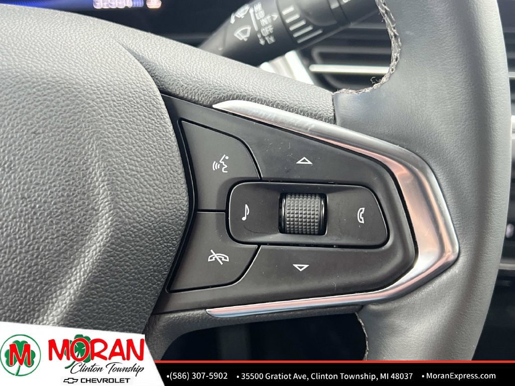 Certified 2025 Chevrolet Trax ACTIV w/ Driver Confidence Package FWD image 24