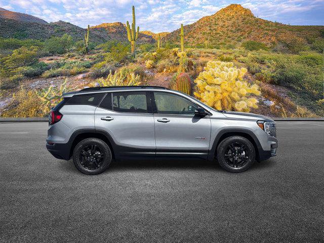 Used 2024 GMC Terrain AT4 w/ Tech Package image 3