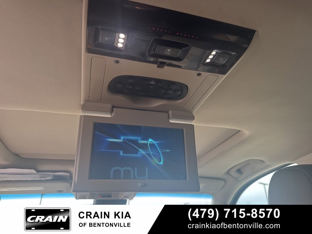 Used 2015 Chevrolet Suburban LTZ image 38