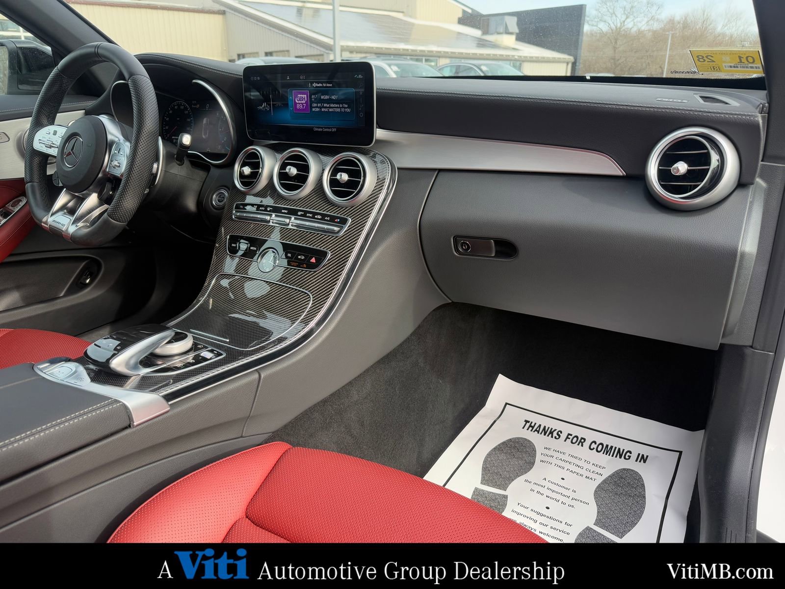 Certified 2023 Mercedes-Benz C 43 AMG 4MATIC Cabriolet image 29