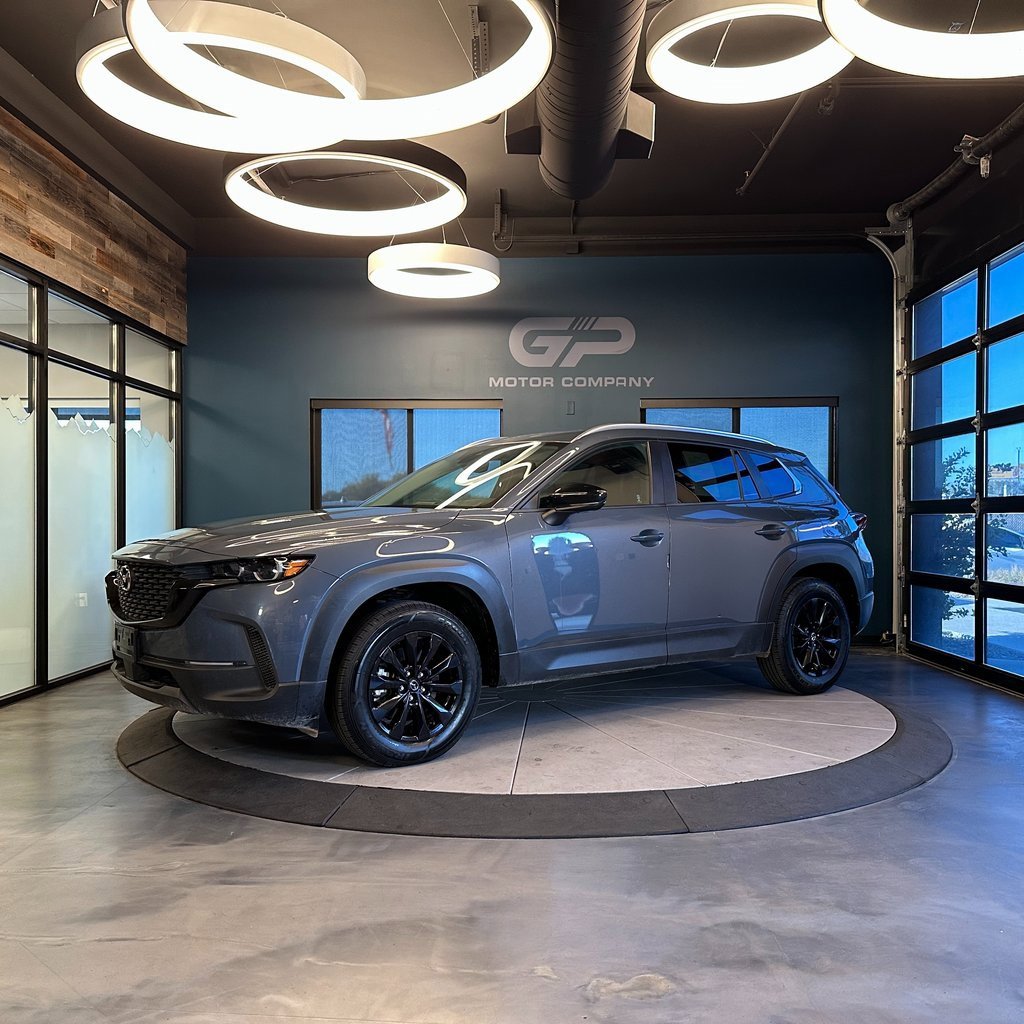 Used 2024 MAZDA CX-50 AWD 2.5 S w/ Cargo Package image 7