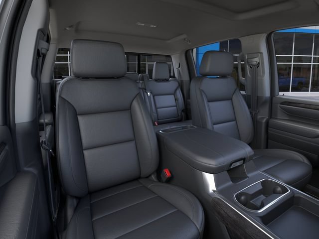 New 2026 Chevrolet Silverado 2500 LTZ w/ LTZ Premium Package AWD/4WD image 16
