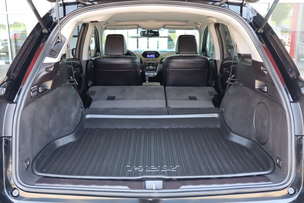 Used 2017 Acura RDX FWD image 9