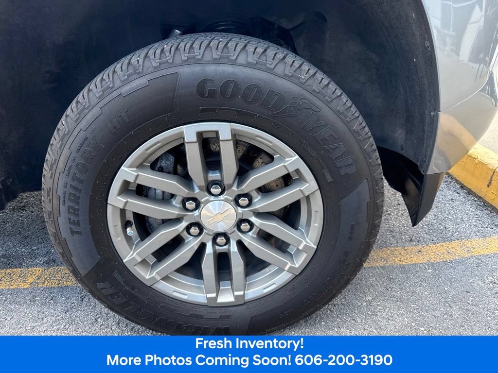 Used 2024 Chevrolet Colorado LT w/ LT Convenience Package AWD/4WD image 5