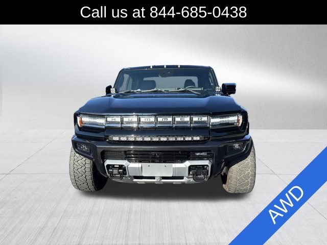 Used 2025 GMC Hummer EV 3X w/ Battery Pack, 24 Module Pack AWD/4WD video 2