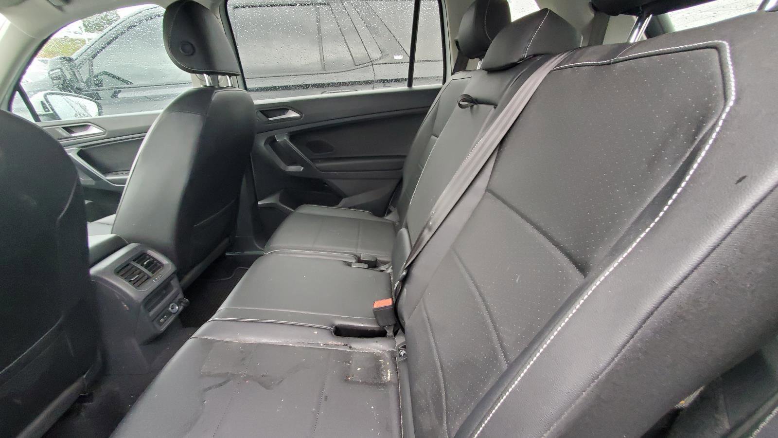 Used 2021 Volkswagen Tiguan SE image 5