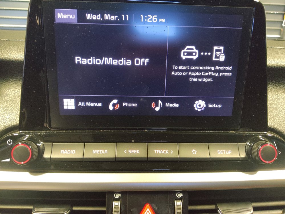 Used 2024 Kia Forte LXS image 25