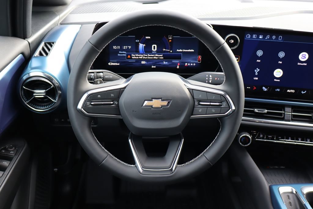 New 2026 Chevrolet Equinox EV LT image 16