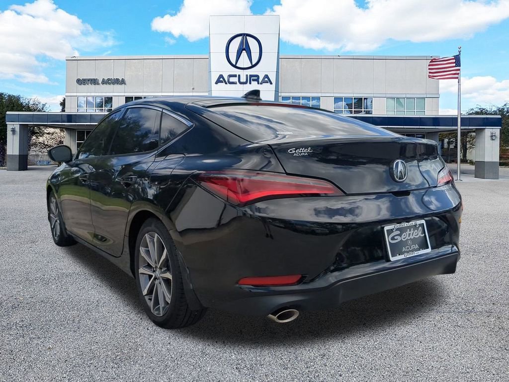 New 2025 Acura Integra Base image 7