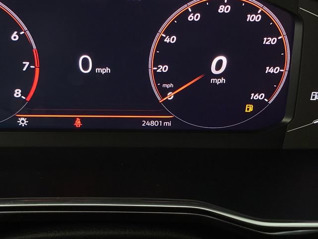 Used 2024 Volkswagen Jetta GLI Autobahn FWD image 2