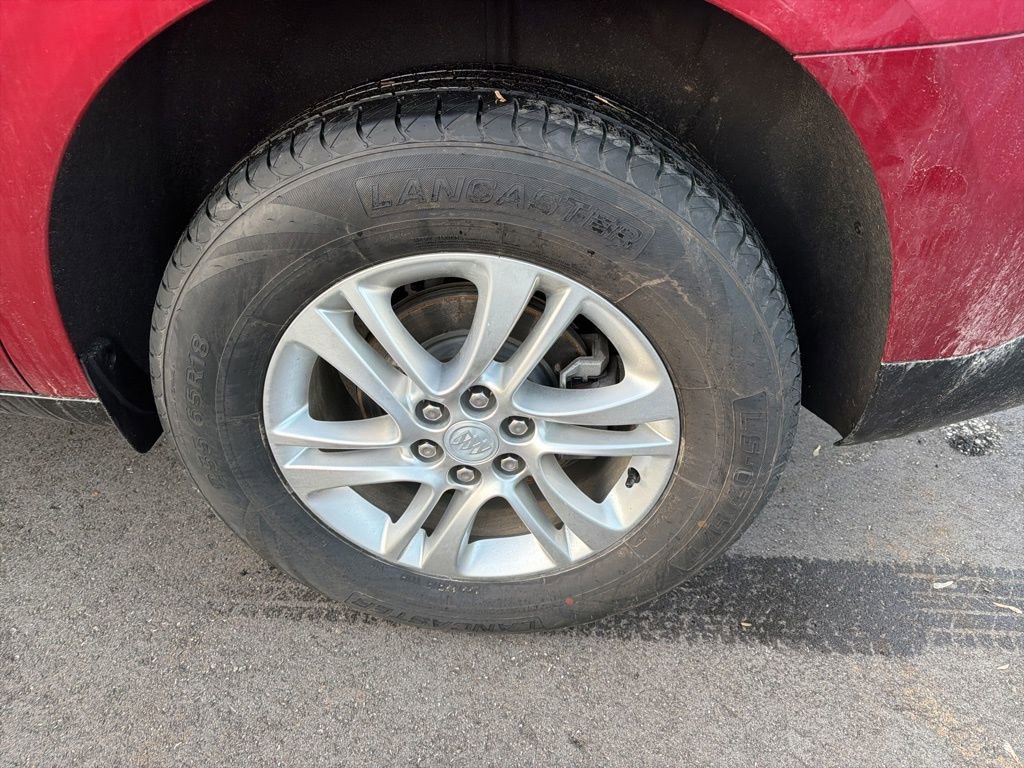 Used 2018 Buick Enclave Essence image 49