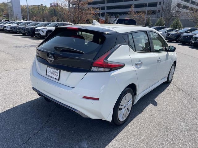 Certified 2023 Nissan Leaf S image 5