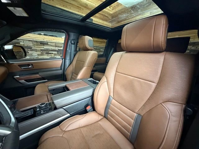 Used 2025 Toyota Tundra 1794 Edition w/ TRD Off-Road Package image 12