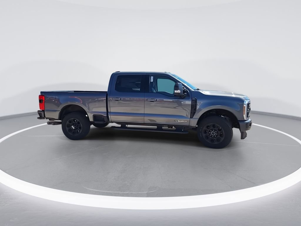 New 2026 Ford F250 Lariat w/ Black Appearance Package AWD/4WD image 9