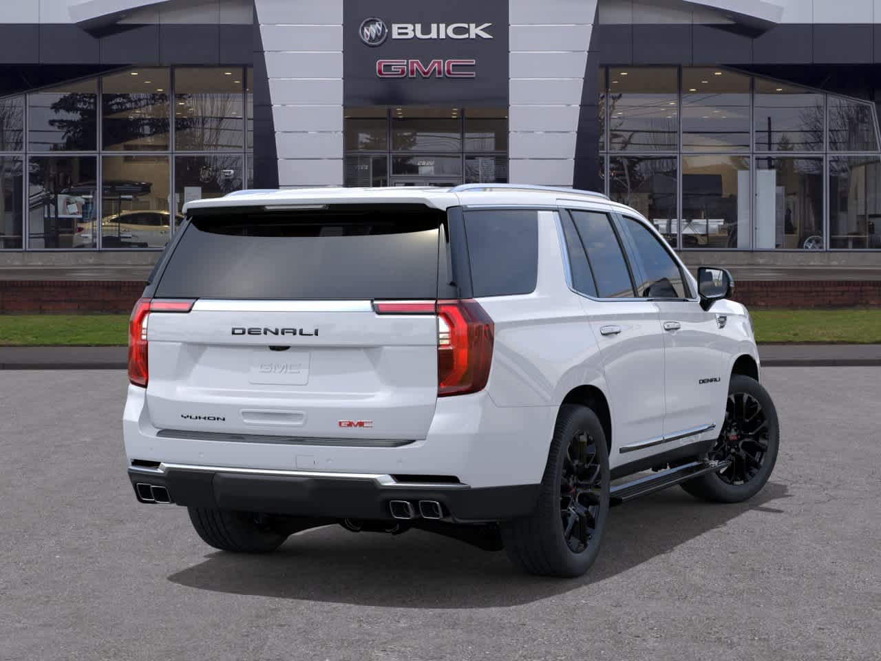 New 2026 GMC Yukon Denali w/ Denali Reserve Package AWD/4WD image 4