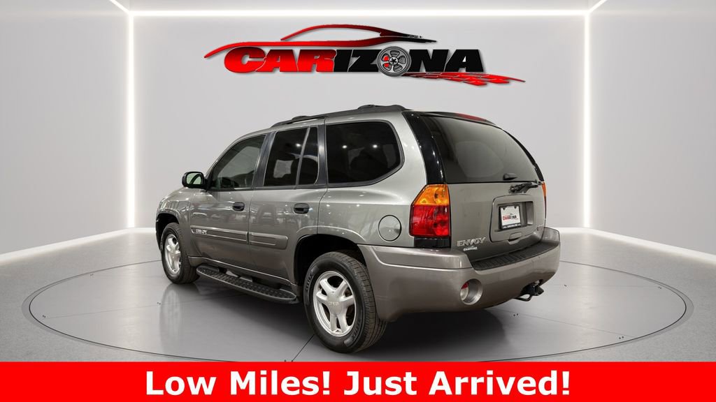 Used 2005 GMC Envoy SLE w/ Sle Preferred Equipment Group image 8