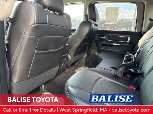 Used 2016 RAM 1500 Laramie w/ Convenience Group image 32