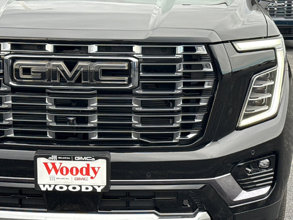 New 2026 GMC Yukon Denali Ultimate AWD/4WD image 12