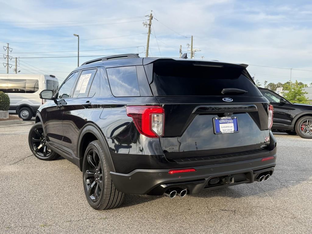 Used 2021 Ford Explorer ST w/ Equipment Group 401A AWD/4WD image 5