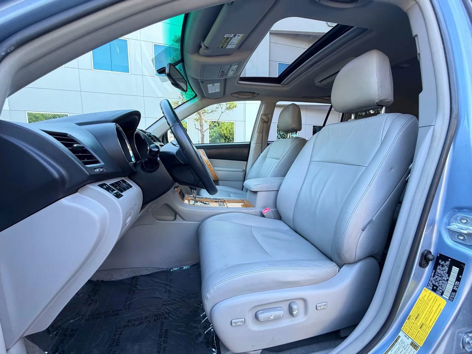 Used 2008 Toyota Highlander Limited image 10