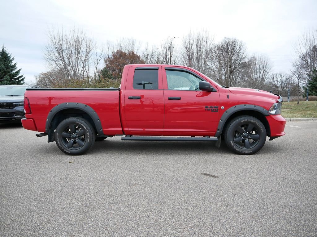 Used 2022 RAM 1500 Express w/ Wheel & Sound Group image 7